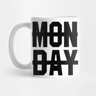 Niall Horan Tee - Monday Mug